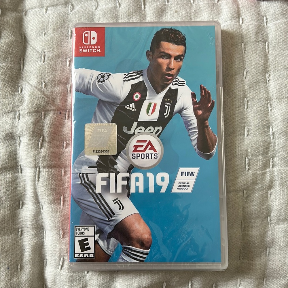 Fifa 19 Nintendo Switch game